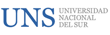 Logo de Universidad Nacional del Sur