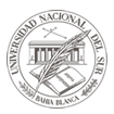 Universidad Nacional del Sur Emblem