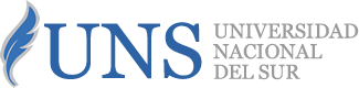 Logotipo Universidad Nacional del Sur