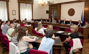 Rector Día de Derechos Humanos